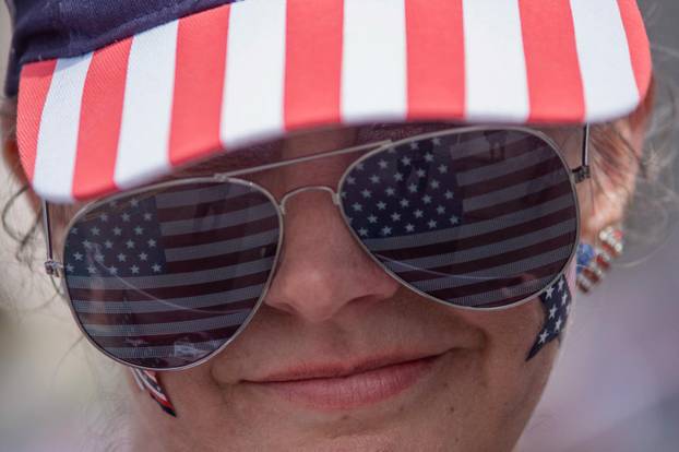 "No Kings" protest against U.S. President Donald Trump's administration policies in Los Angeles