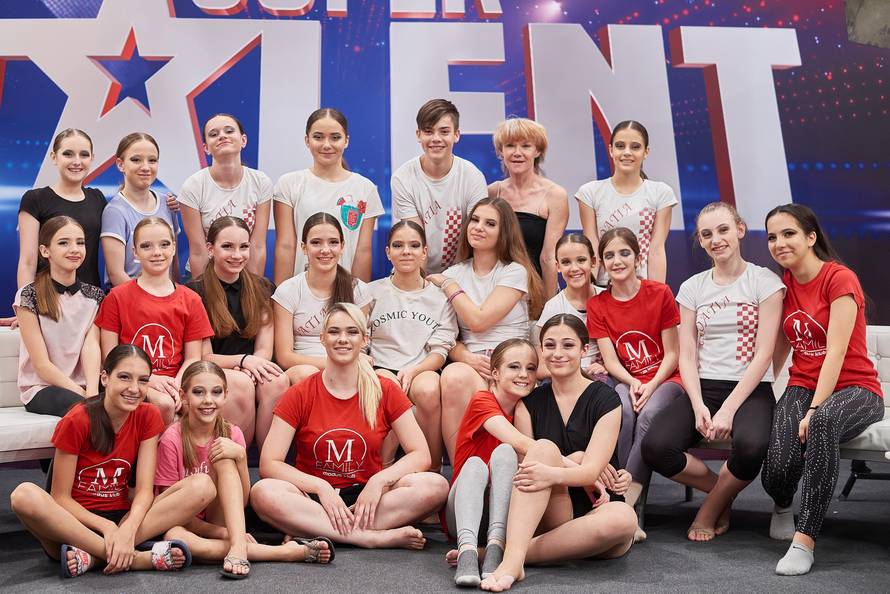 Muji se ostvarila životna želja: Dobio je večeru s Majom Šuput