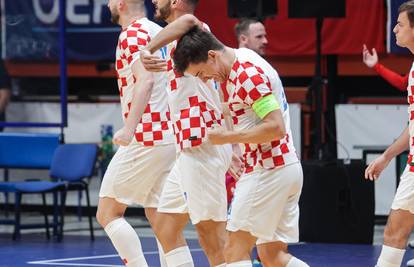 Kakvo razbijanje! Hrvatska deklasirala Azerbajdžan i sjajno otvorila kvalifikacije za Euro