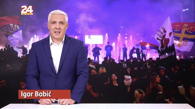 Ovo je 'Pregled tjedna 24sata': Bešlagić gradio bez dozvole na Korčuli, u Srbiji slave pad Vučića