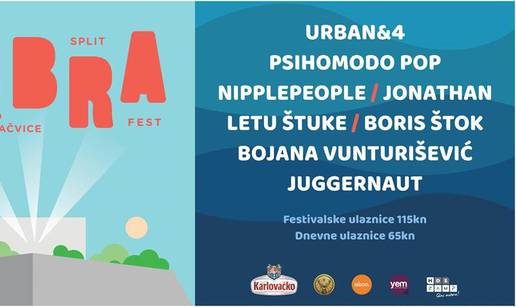 Urban&4, Letu Štuke, Psihomodo pop, Boris Štok...