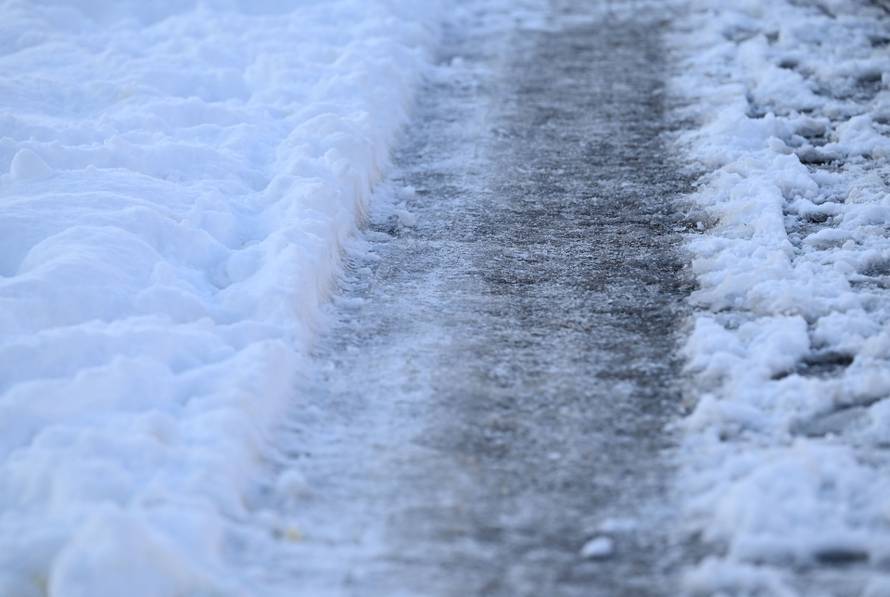 Zagreb: Zima u gradu