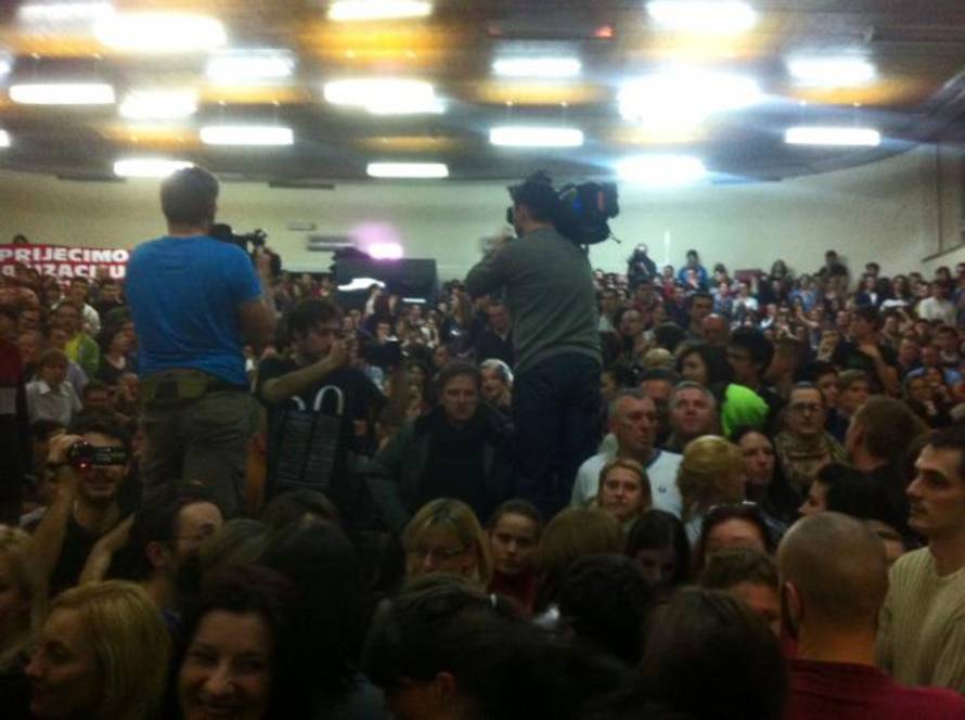 Željko Lukunić/Pixsell