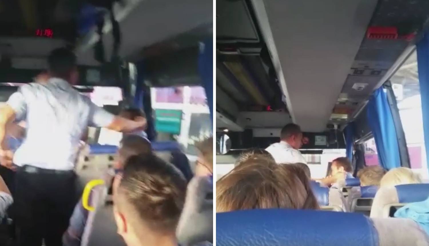 Šamarao putnika u autobusu: Podigli optužnicu protiv vozača