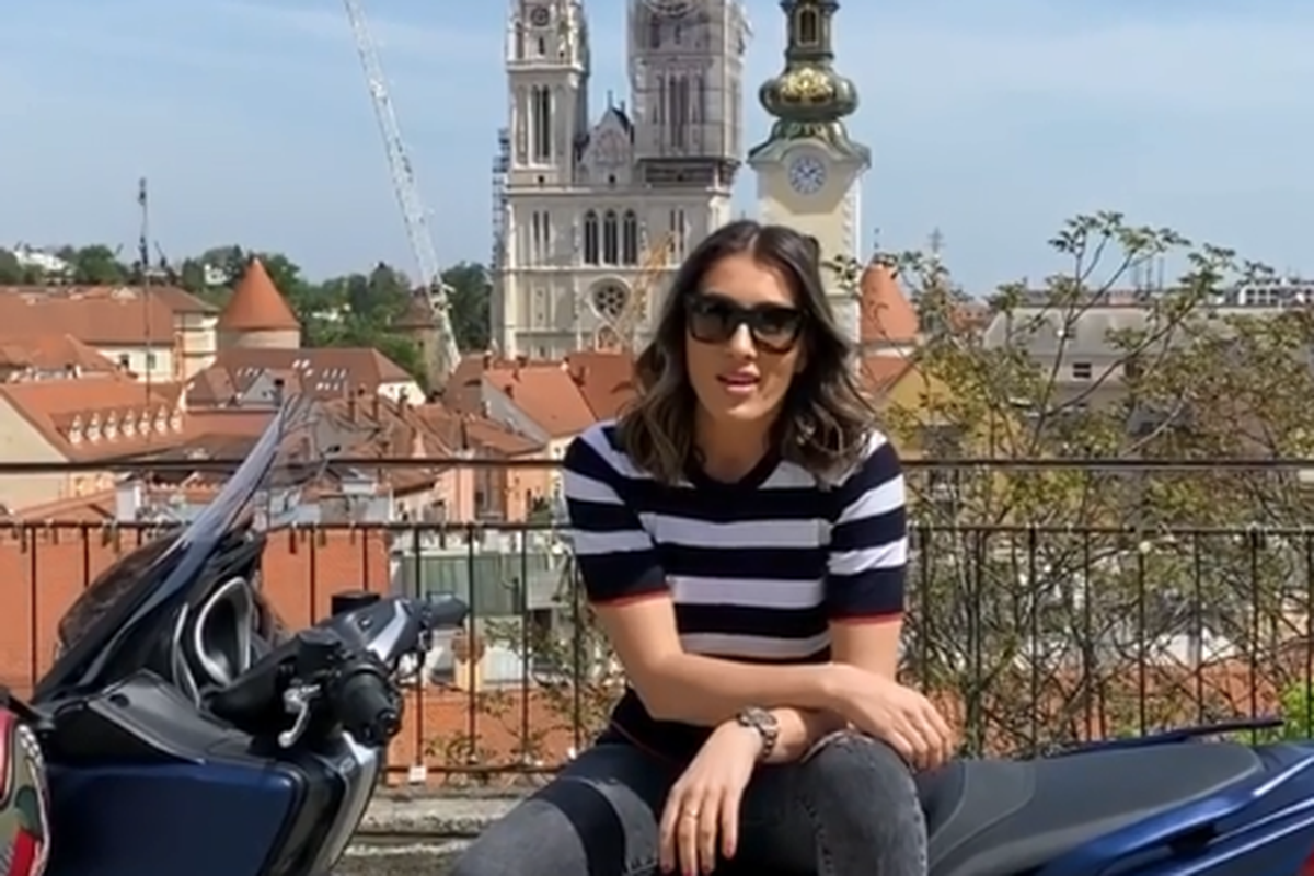 Hana Hadžiavdagić napravila je dokumentarac pa korona virus nazvala lijepom uspomenom...