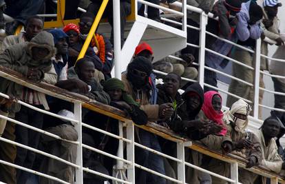 Potonuo brod s 150 imigranata koji su putovali za Australiju