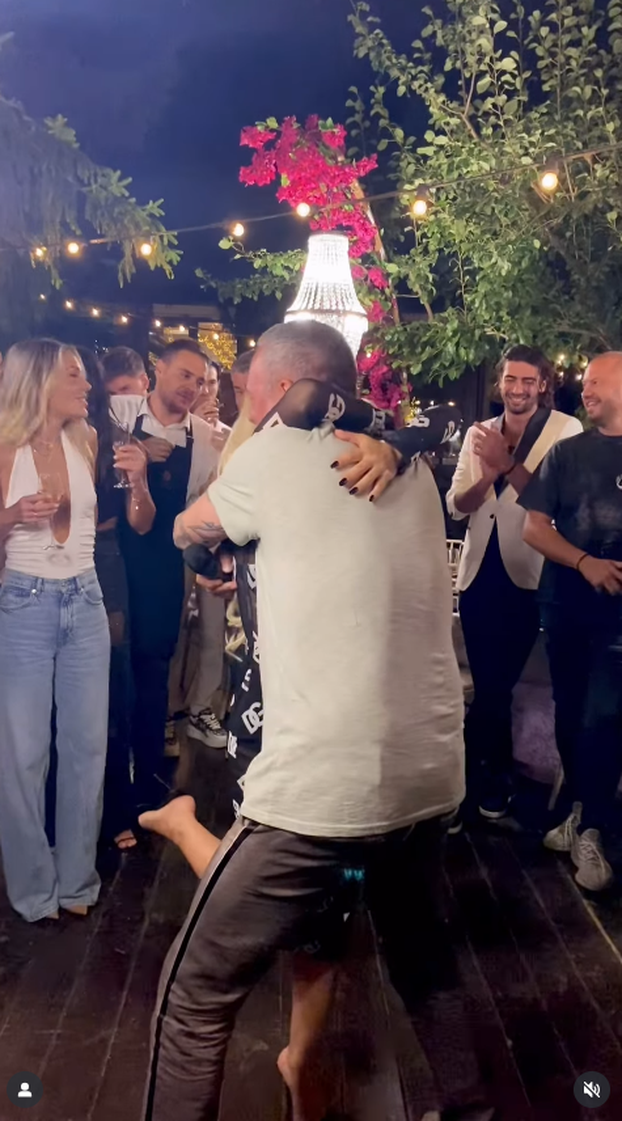 FOTO Maja proslavila rođendan u zagrljaju 'Savršenog' Šime: Nisu skidali osmijehe s lica...