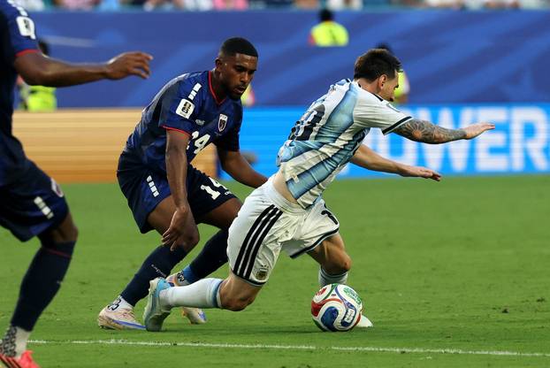 FIFA World Cup 2026 - Round of 32 - Argentina v Cape Verde
