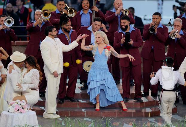 NFL - Super Bowl LX - Half-Time Show - New England Patriots v Seattle Seahawks