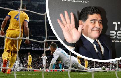 Maradona: Penala nije bilo! On se bacio, a isto bih učinio i ja...