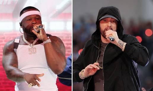 50 Cent i Eminem rade TV seriju temeljenu na hit filmu '8 milja'