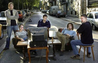 Sjećate li se Gitak TV-a? Uskoro stiže dokumentarac o njima! 'Napravili smo lijepi hommage'