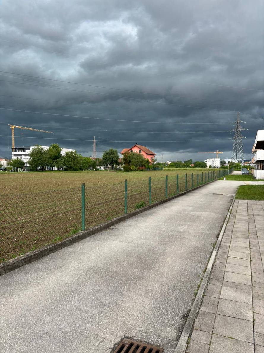 POSLJEDICE NEVREMENA Stiglo više od tisuću poziva građana, u Zagrebu ozlijeđen jedan čovjek