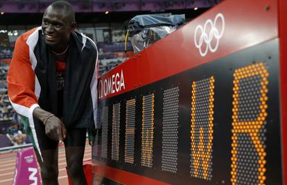 Vladina istraga zbog samo 11 kenijskih olimpijskih medalja
