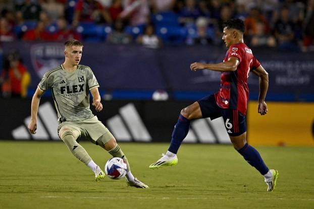 MLS: Los Angeles FC at FC Dallas