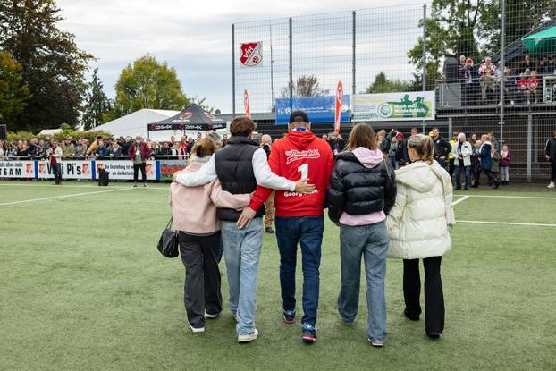 Much: Bivši golman Dinama Gorg Koch organizirao humanitarnu oproštajnu utakmicu