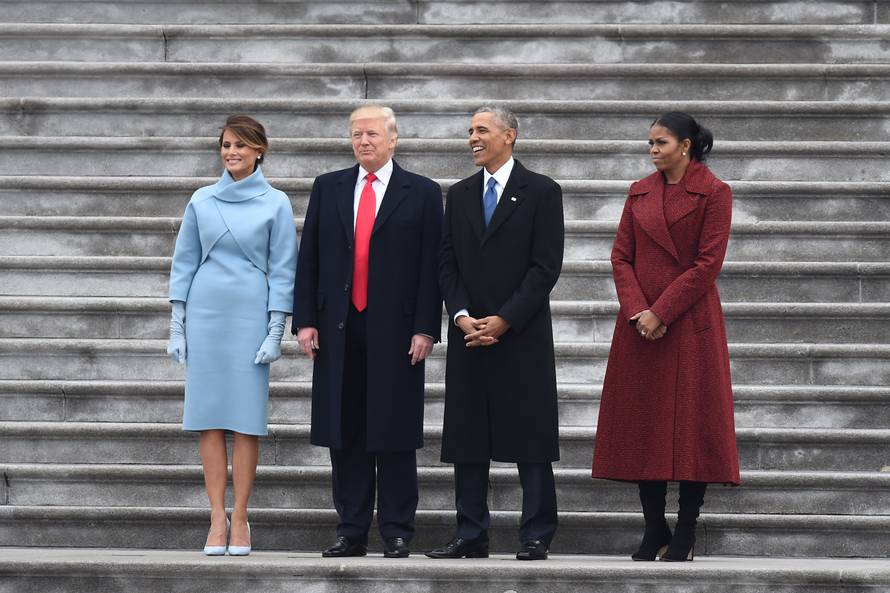 58th Presidential Inauguration