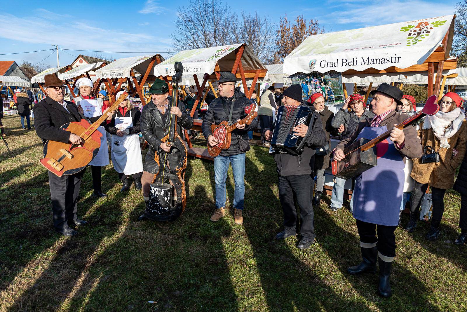 U Karancu održan festival čvaraka