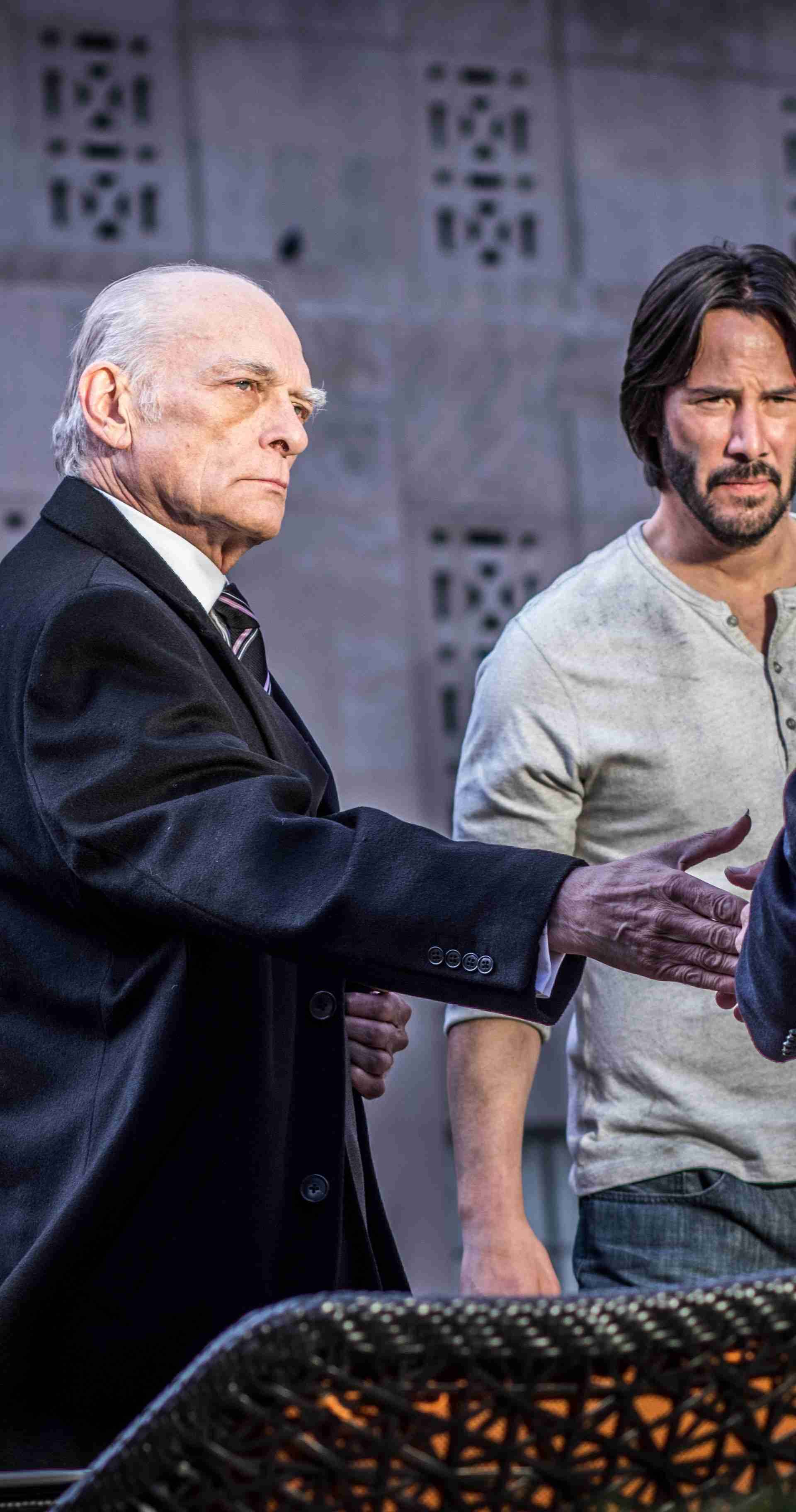 'John Wick 2': Najbolji ubojica vratio se u svoj omiljeni hotel