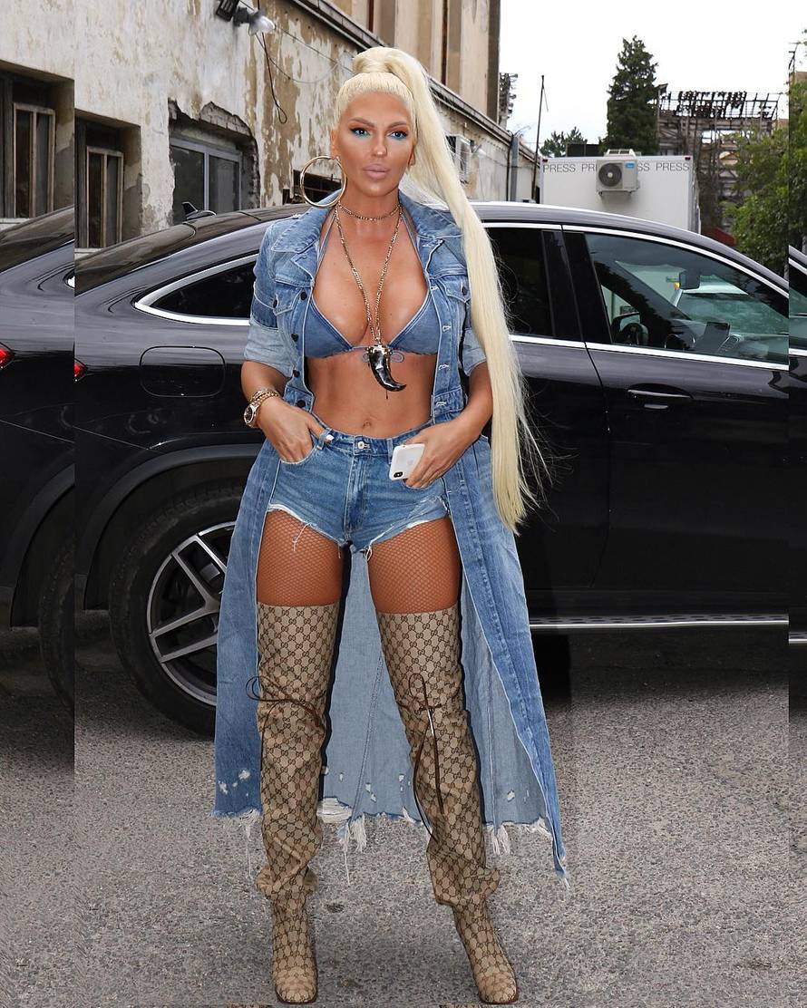 Htio zavesti Jelenu Karleušu pa je 'spiskao' 150 tisuća kuna