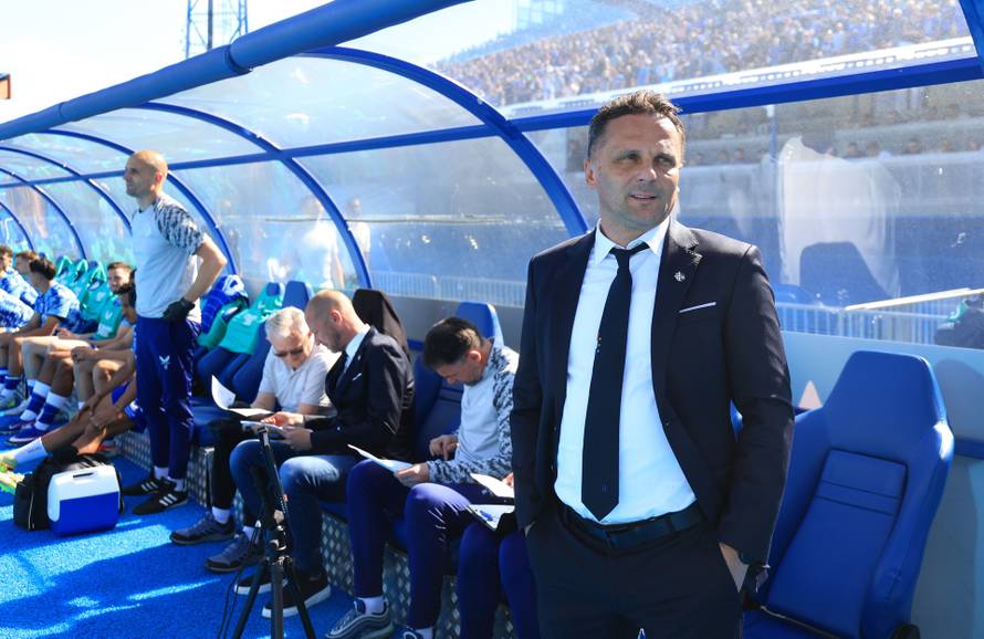 Dinamo i Hajduk sastali se u 34. kolu SuperSport HNL-a