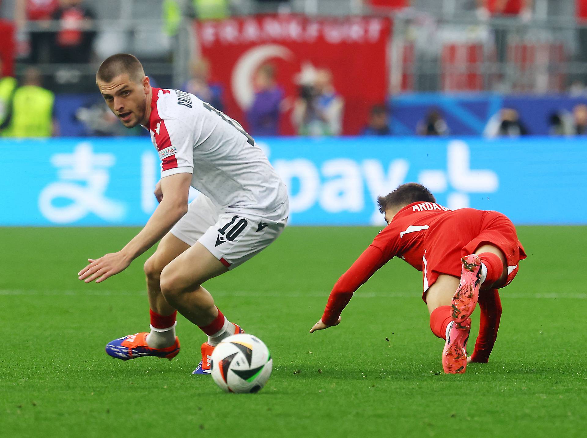 Euro 2024 - Turkey v Georgia