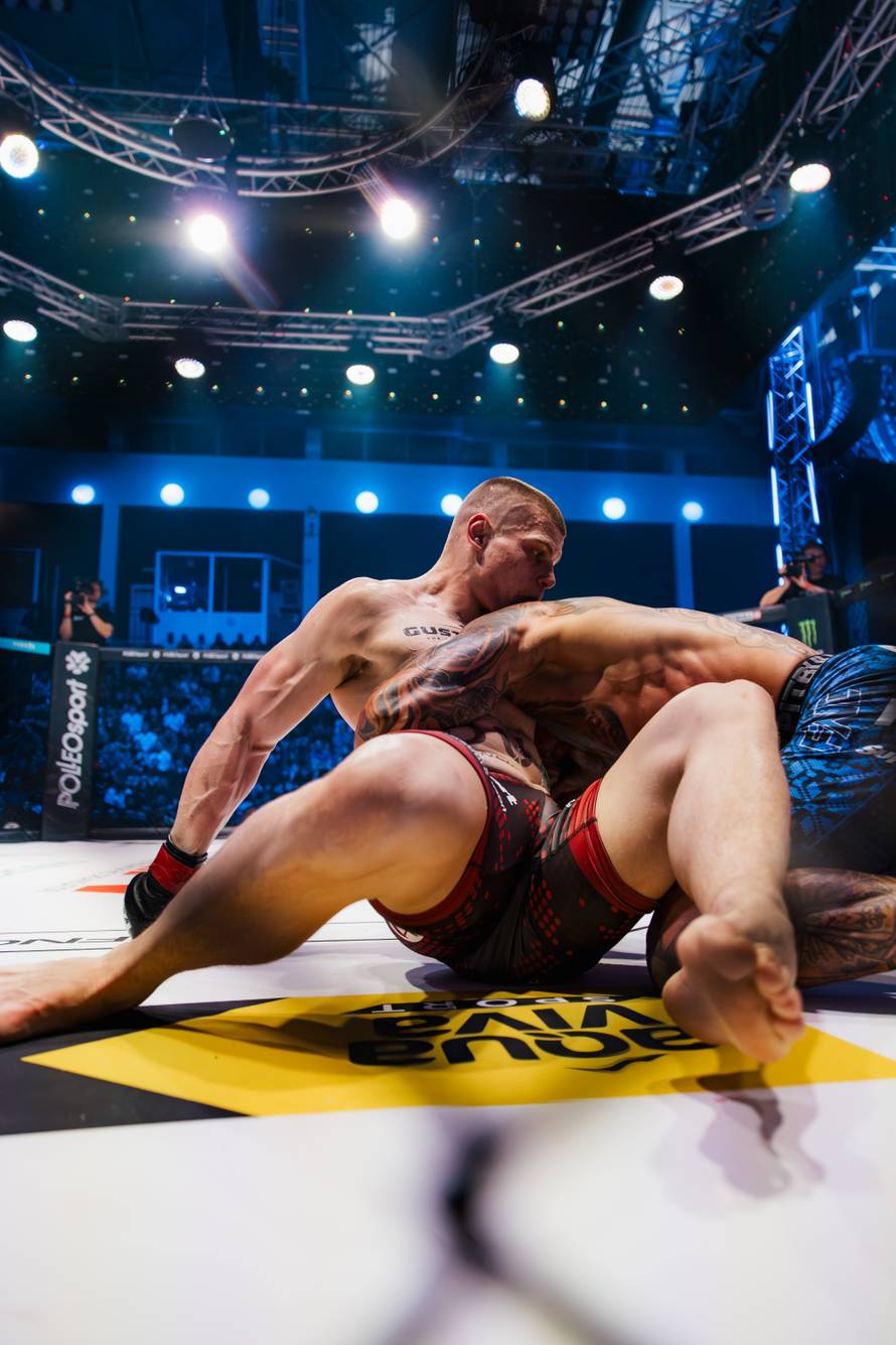 Hrvatski boksački olimpijac protiv 'Psihopate': Sprema se regionalni MMA meč godine?