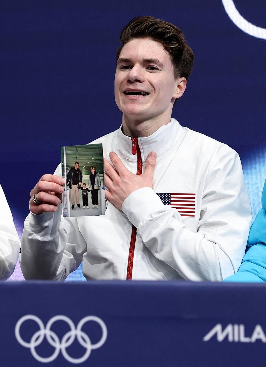 Figure Skating - Men Single Skating - Short Program