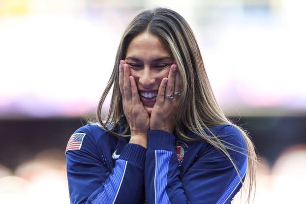 Pariz: Sandra Elkasević s broncom oko vrata na Olimpijskim igrama