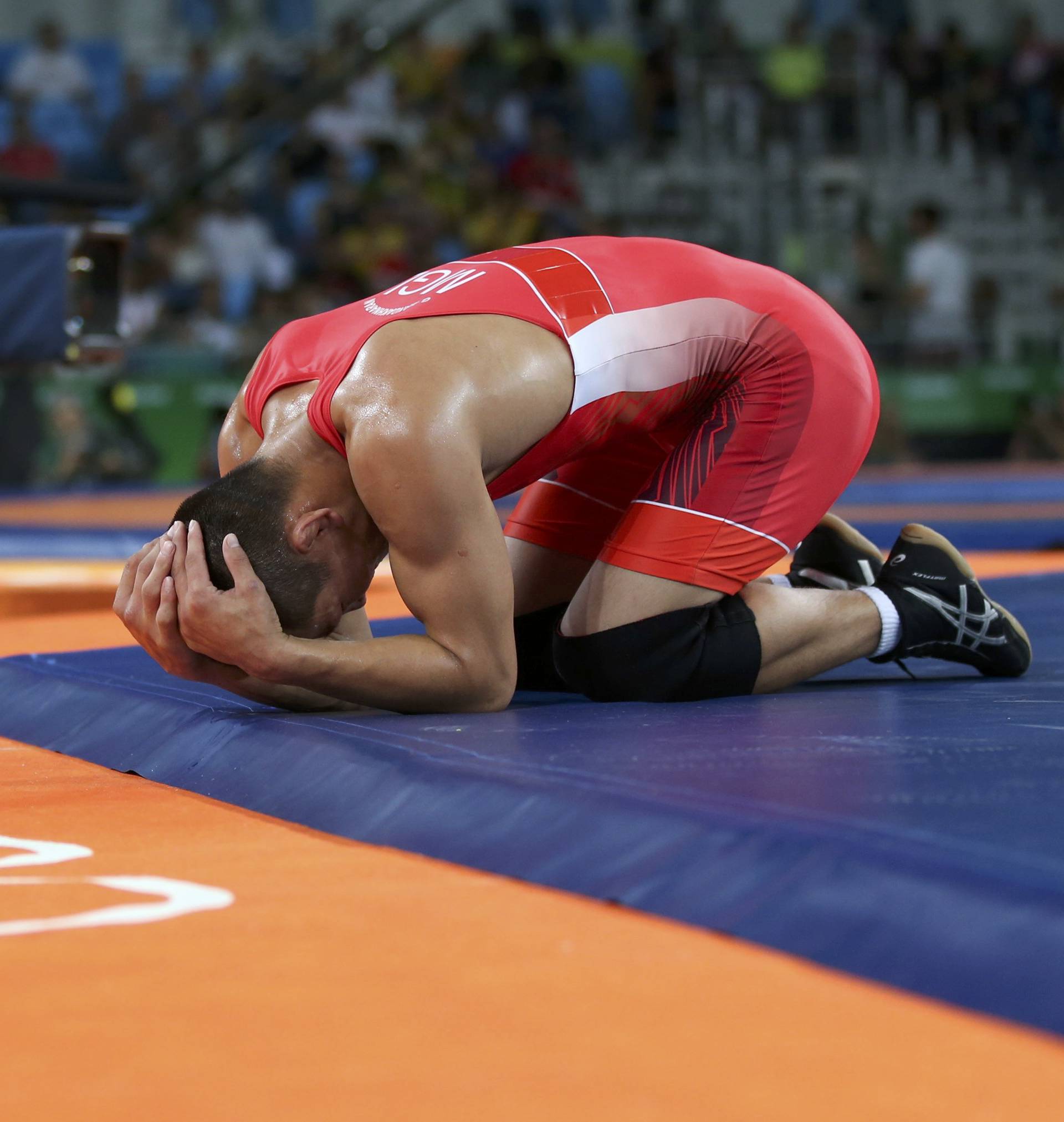 Wrestling - Men's Freestyle 65 kg Bronze