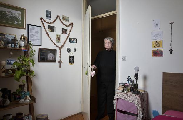 Lylianne Fournier, majka vukovarskog branitelja Jean Michela Nicolliera