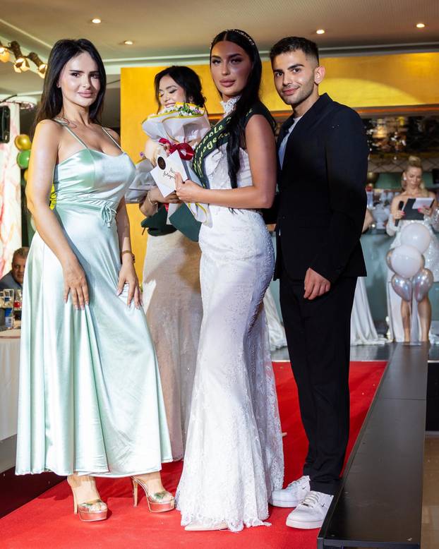 FOTO Ma, ovo se ne viđa često! Pogledajte kako je izgledao izbor za Miss Metropole...