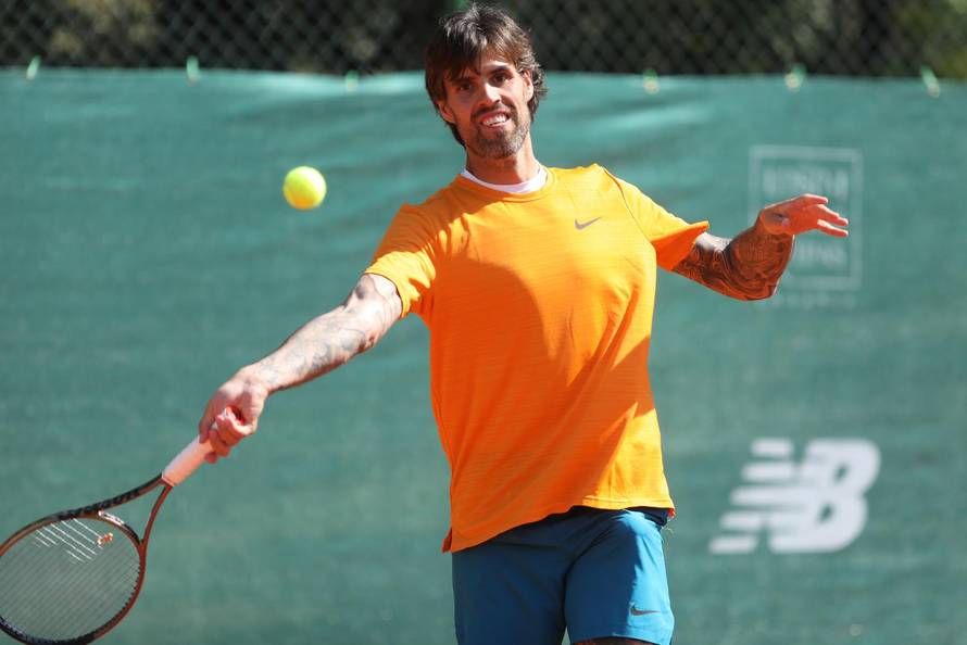 Teniski turnir rekreativaca "Stars Open Tour" na Malom Lošinju