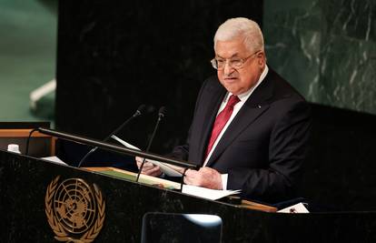 Palestinski predsjednik pozvao Izrael na nastavak pregovora