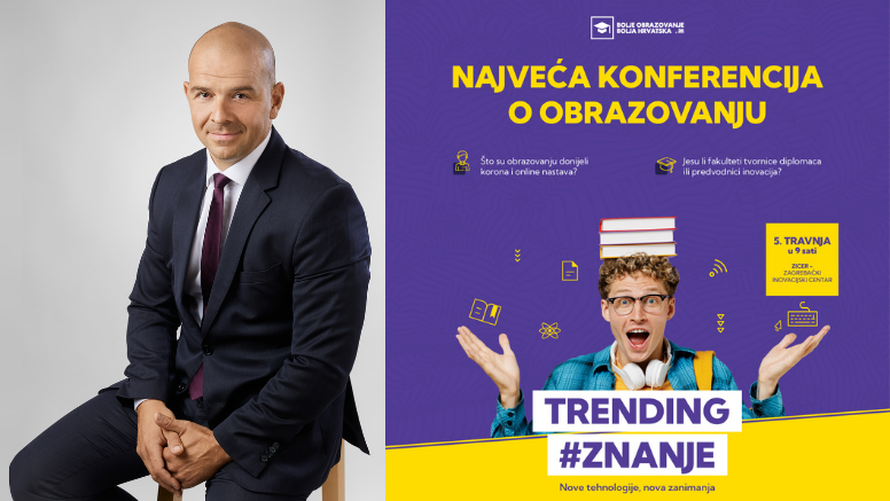 A sad, Bolje obrazovanje, bolja Hrvatska: Više od 20 stručnjaka govori na konferenciji 24sata