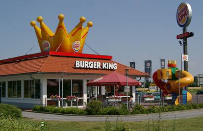 Konkurencija McDonald'su: U Hrvatsku dolazi Burger King?