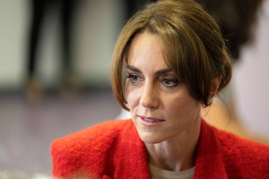 VIDEO Princeza Kate objavila detalje: Za rak sam saznala u siječnju. Idem na kemoterapiju