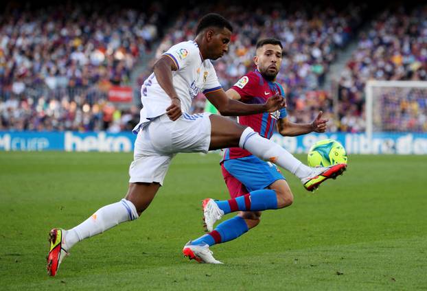 LaLiga - FC Barcelona v Real Madrid