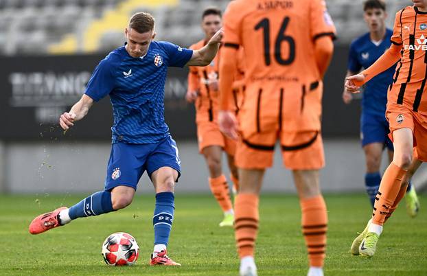 Belek: Prijateljska utakmica GNK Dinamo - FC Shakhtar u sklopu zimskih priprema