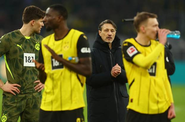 Bundesliga - Borussia Dortmund v VfB Stuttgart