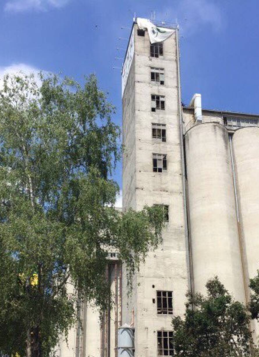 Eksplodirao silos: 'Prozori su se tresli kao da su od gume...'