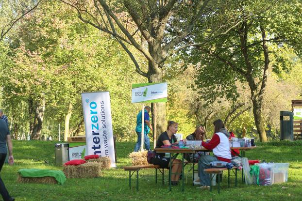 Zagreb: Ekotlon festival zelenih navika, sponzori