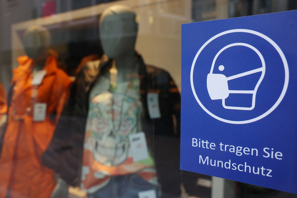 Svađa u njemačkoj koaliciji u vezi protupandemijskih mjera