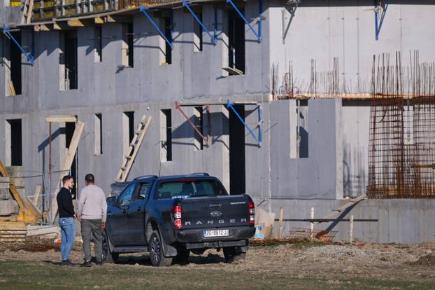 Zagreb: Poginuo radnik na gradilištu u Svetoj Klari