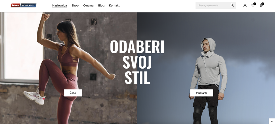 Tražite sportsku opremu? Ovdje sve nabavite na jednom mjestu