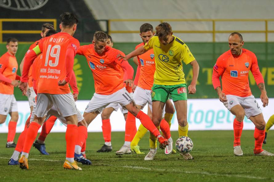 Pula: NK Istra 1961 i HNK Šibenik u 24. kolu Prve HNL