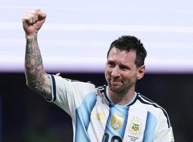 FIFA World Cup 2026 - Round of 16 - Argentina v Egypt