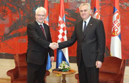 Ivo Josipović: Otvoreno smo razgovarali, zadovoljan sam