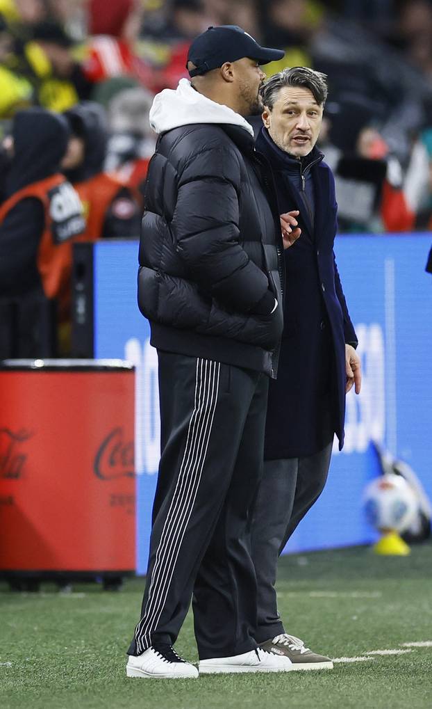 Bundesliga - Borussia Dortmund v Bayern Munich