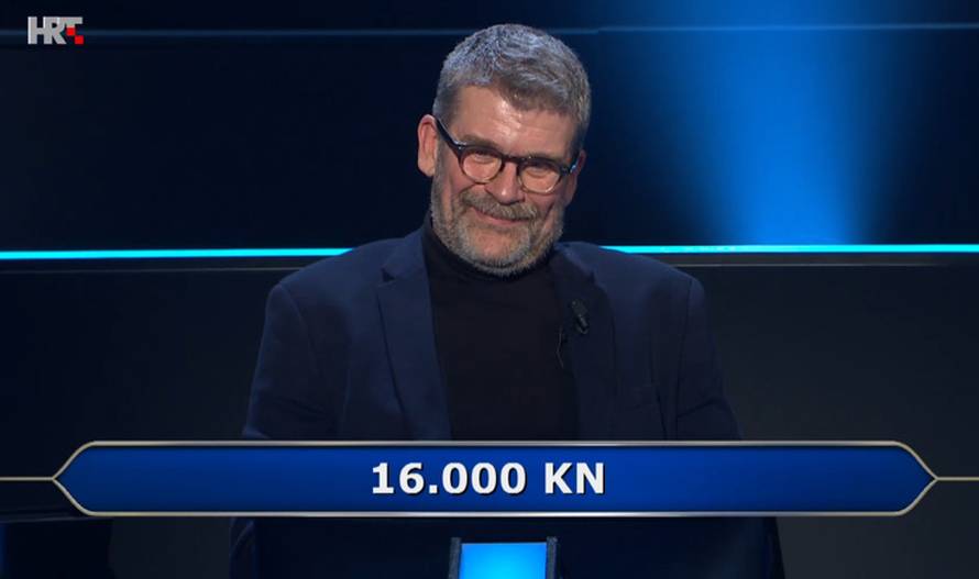 Tomislav je odustao na pitanju o dinosaurima za 250 tisuća kuna: Znate li vi točan odgovor?